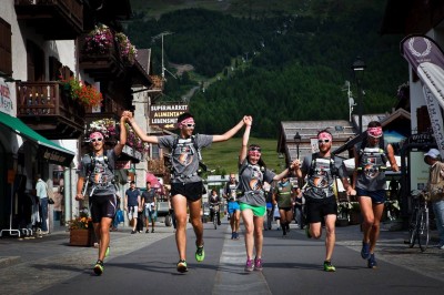 Impossible2Possible  livigno Adventure Awards Days